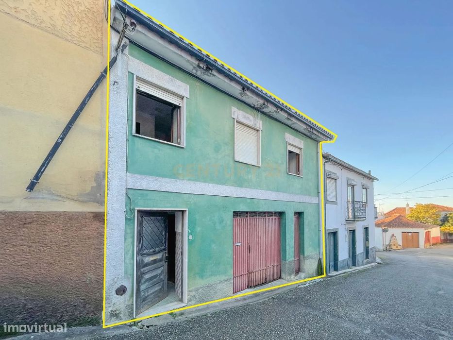 Moradia em Vila Nova - Miranda do Corvo