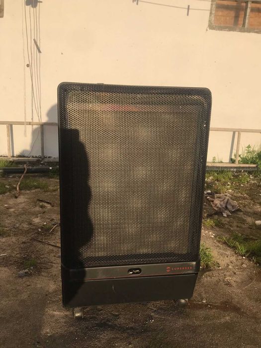 aquecedor  a gas usado