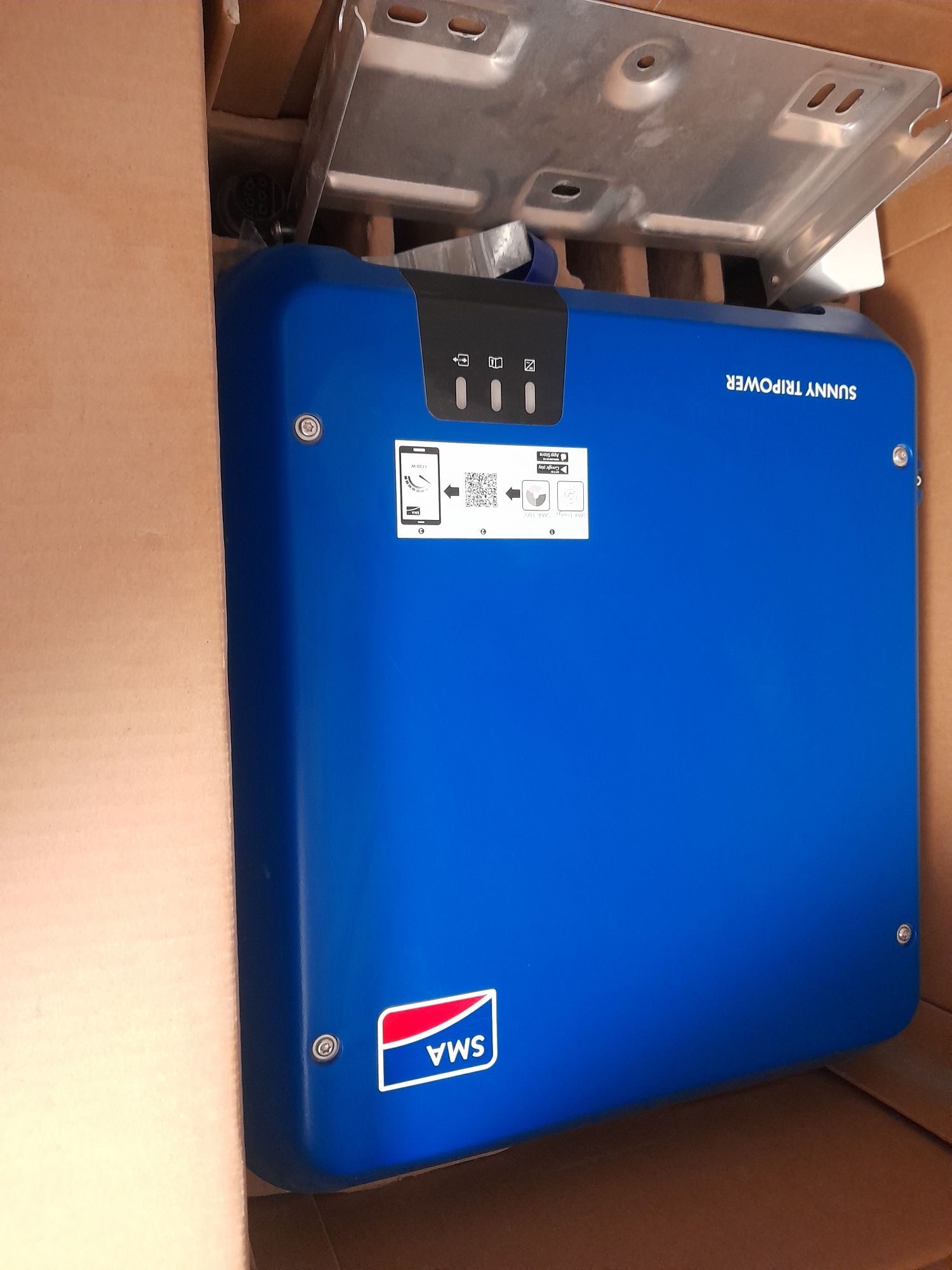 Sprzedam falofnik  Sma 4kw