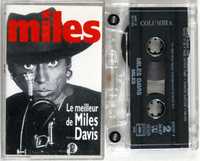 Miles Davis - Le Meilleur De Miles Davis (kaseta) BDB