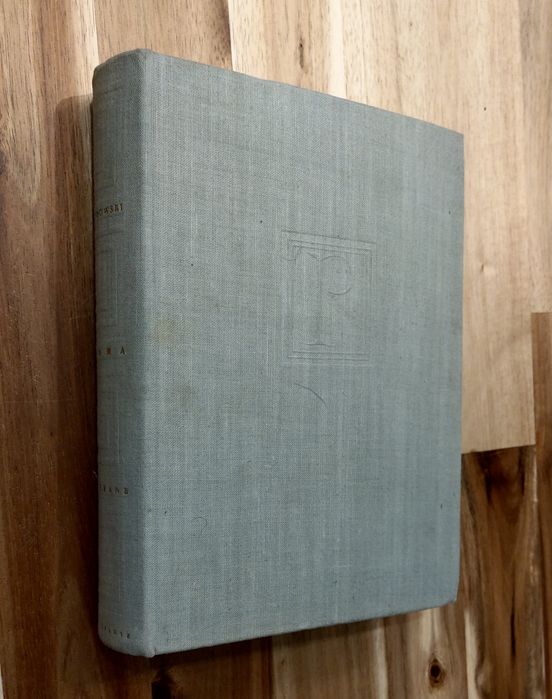 Pisma Wybrane Jan Parandowski