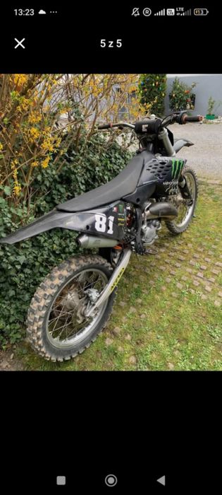 Motor  ktm sx 125
