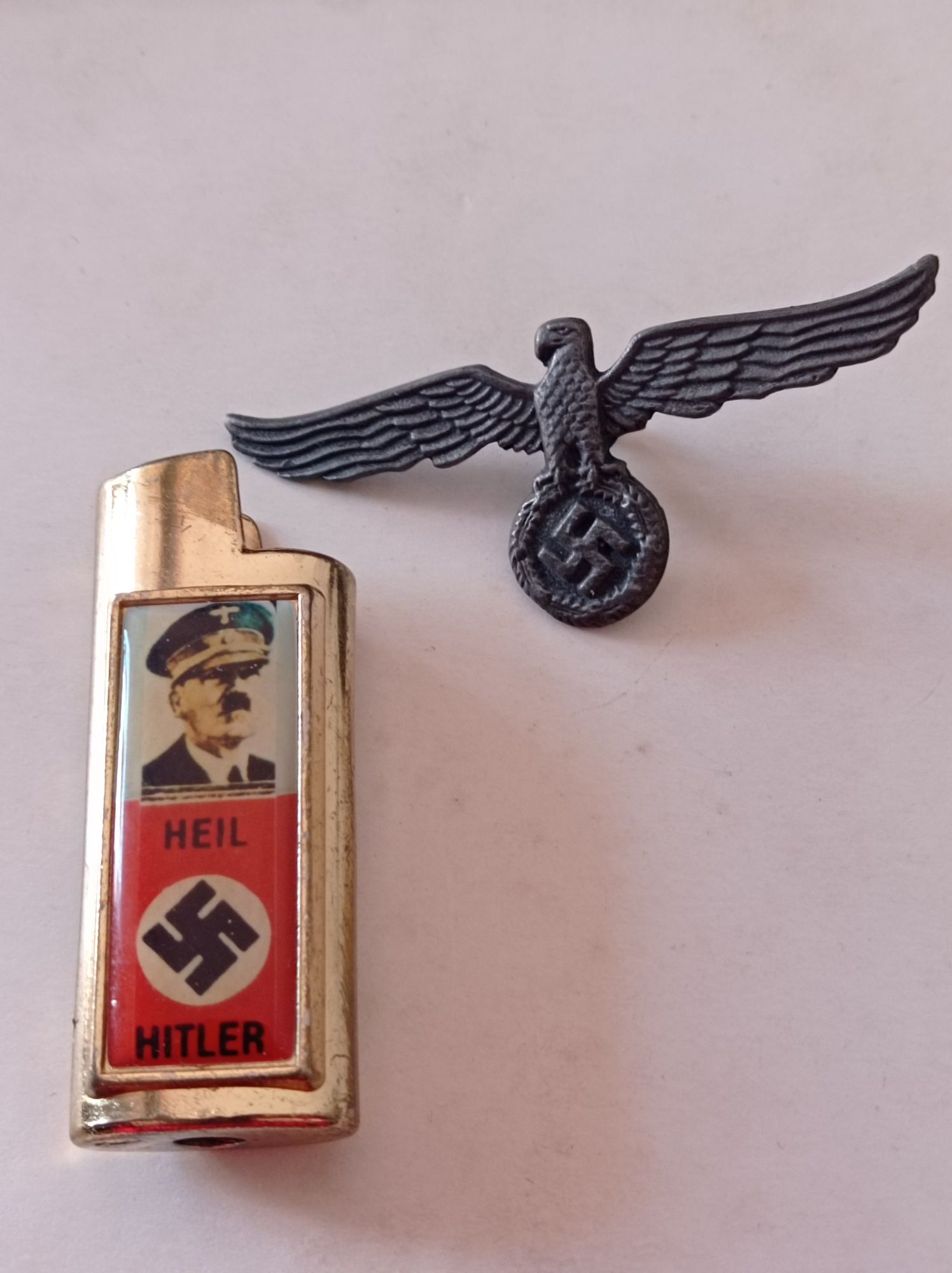 Coisas militares para colecionador