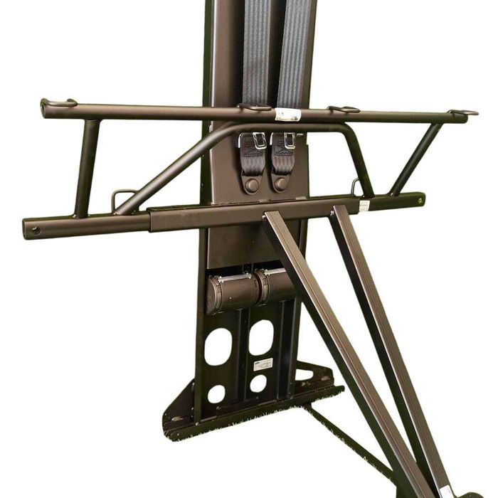 Estrutura completa p/assentos traseiros para  Autocaravana/Campervan