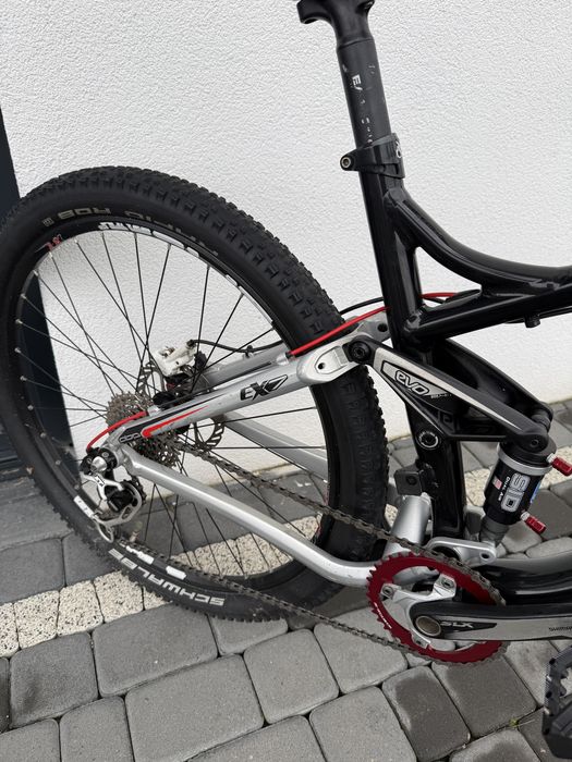 Trek ex 7 ,enduro,dh, mtb, stunt