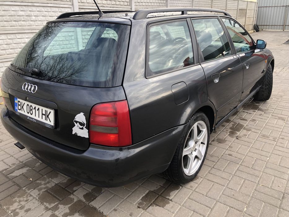 Продам Ауді а4 б5 1997