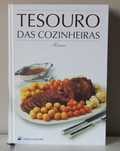 Livro o tesouro das cozinheiras