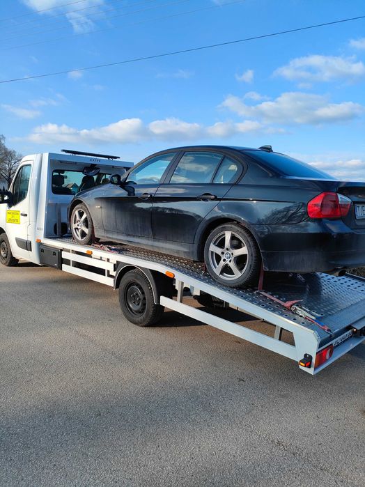 Wynajem Autolawety lawety Pomoc Drogowa