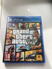 Grand theft auto gta 5 ps4