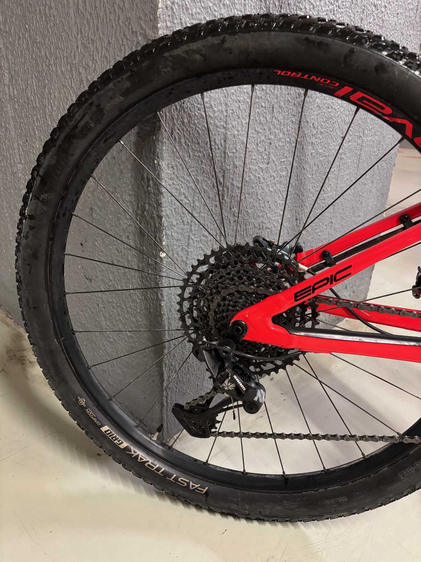 Specialized Epic Evo Comp