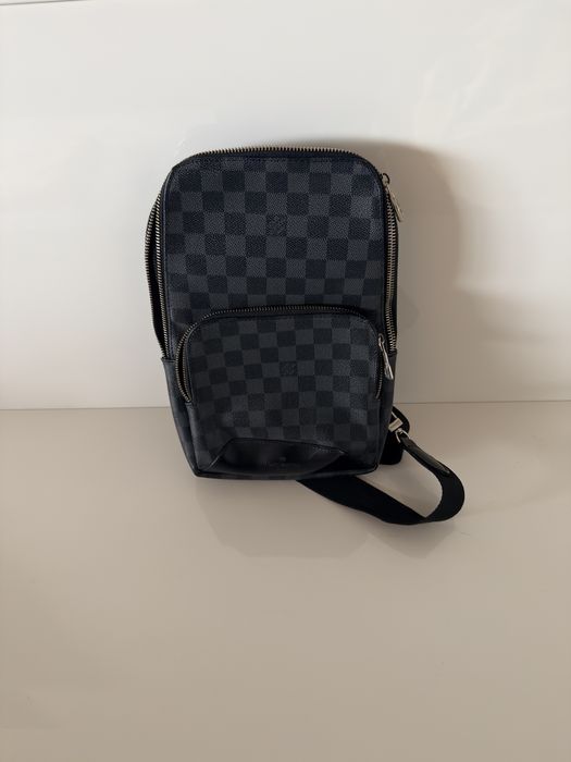 Чоловіча сумка через плече Louis Vuitton