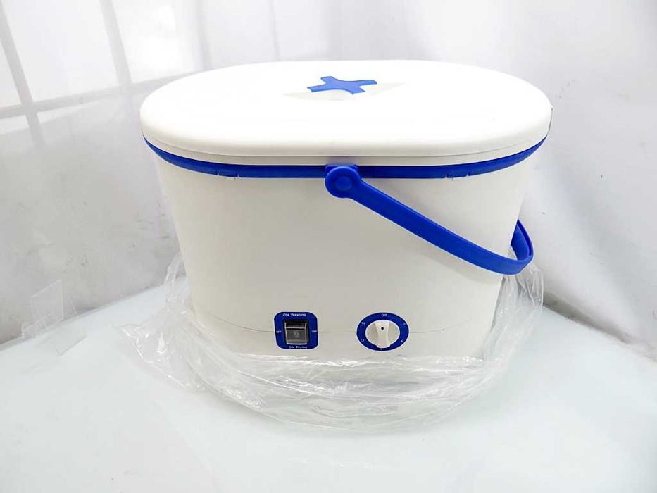 Mini pralka Home&Garden TS-8227 / Przenośna / Turystyczna / 1kg