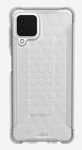 Etui Urban Armor Gear UAG do Samsung Galaxy A22 A225 Scout Frosted Ice