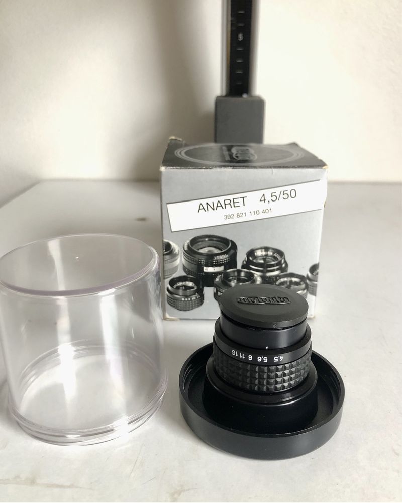 Ampliador Meopta Axomat 5a+ extras