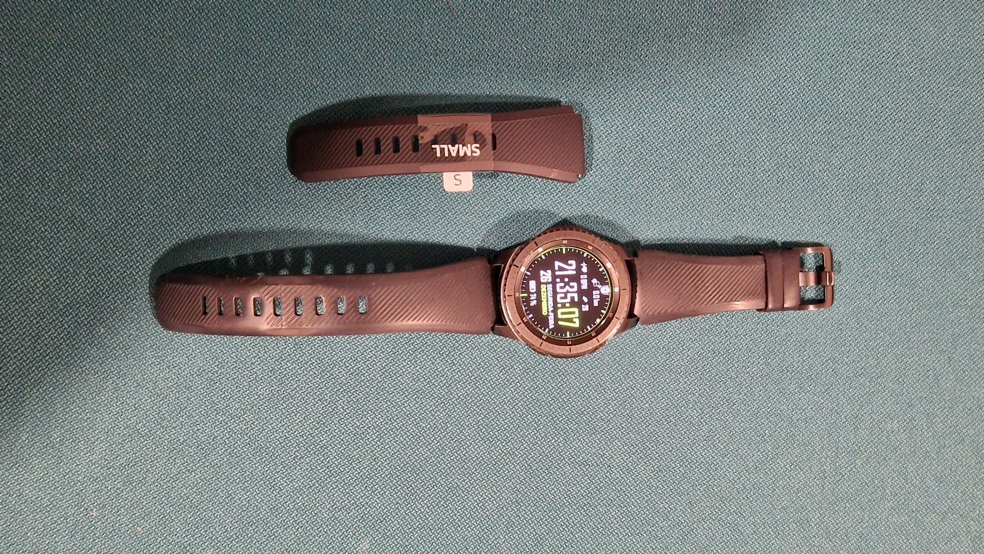 Samsung Gear S3 frontier