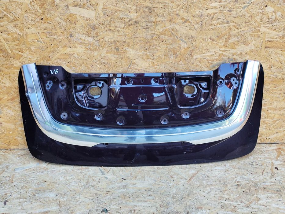 Pokrywa Klapa Dachu Mercedes C Klasa W205 A2057501475 Cabrio wysyłka