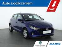 Hyundai i20 1.0 T-GDI, Salon Polska, Serwis ASO, Automat, VAT 23%, Klima,