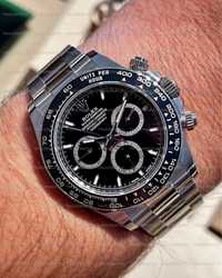 2024 ROLEX Daytona 40mm 126500LN Black