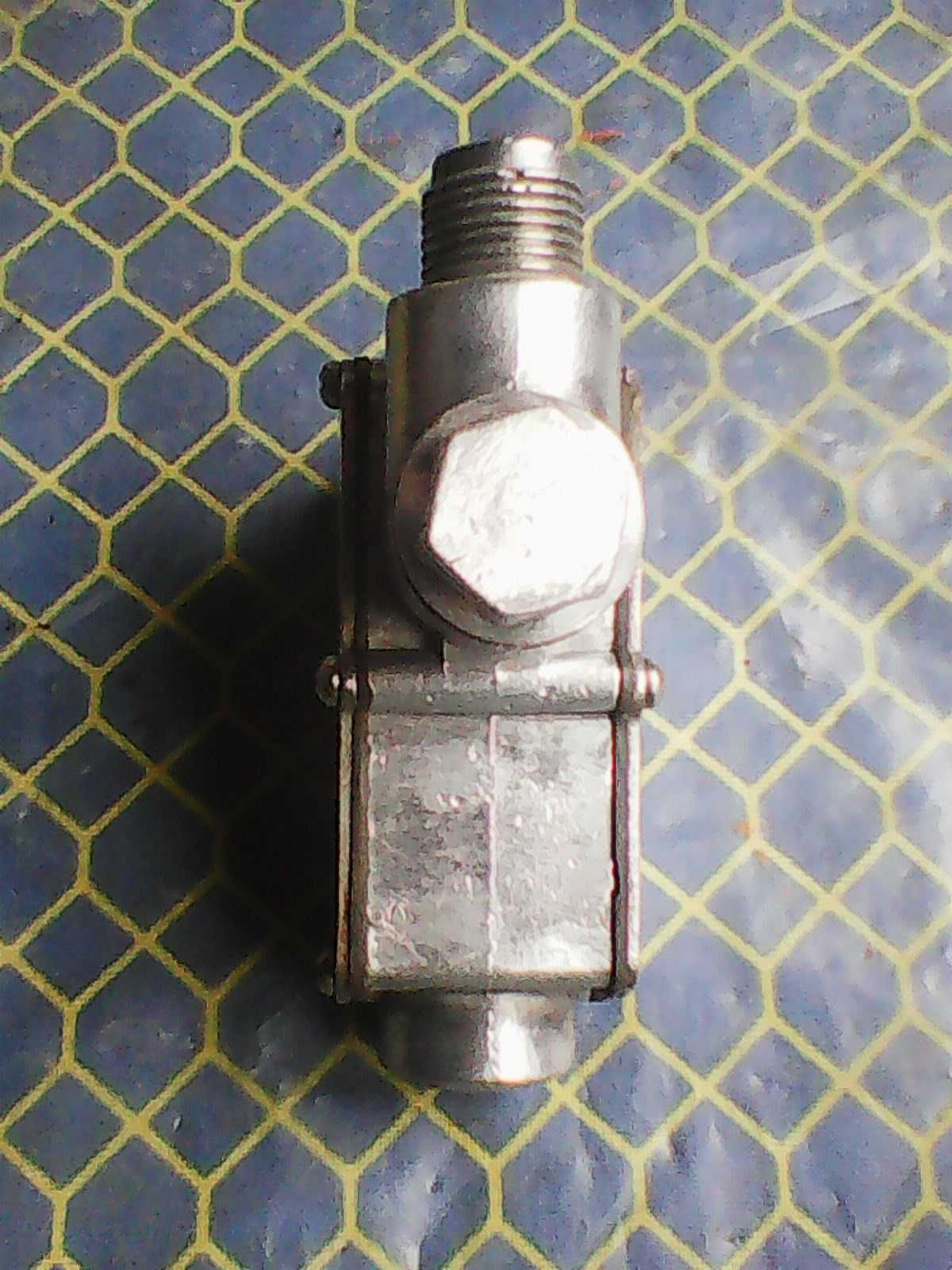 Терморегулятор до  газової автоматики АБГ-20