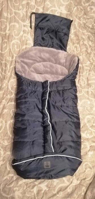 Зимний термоконверт Baby Club  в санки, коляску