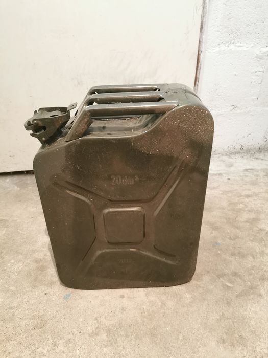 Kanister 20 l metalowy