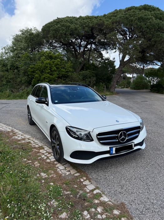 Mercedes E 300de.  2020 Diesel- Hibrido