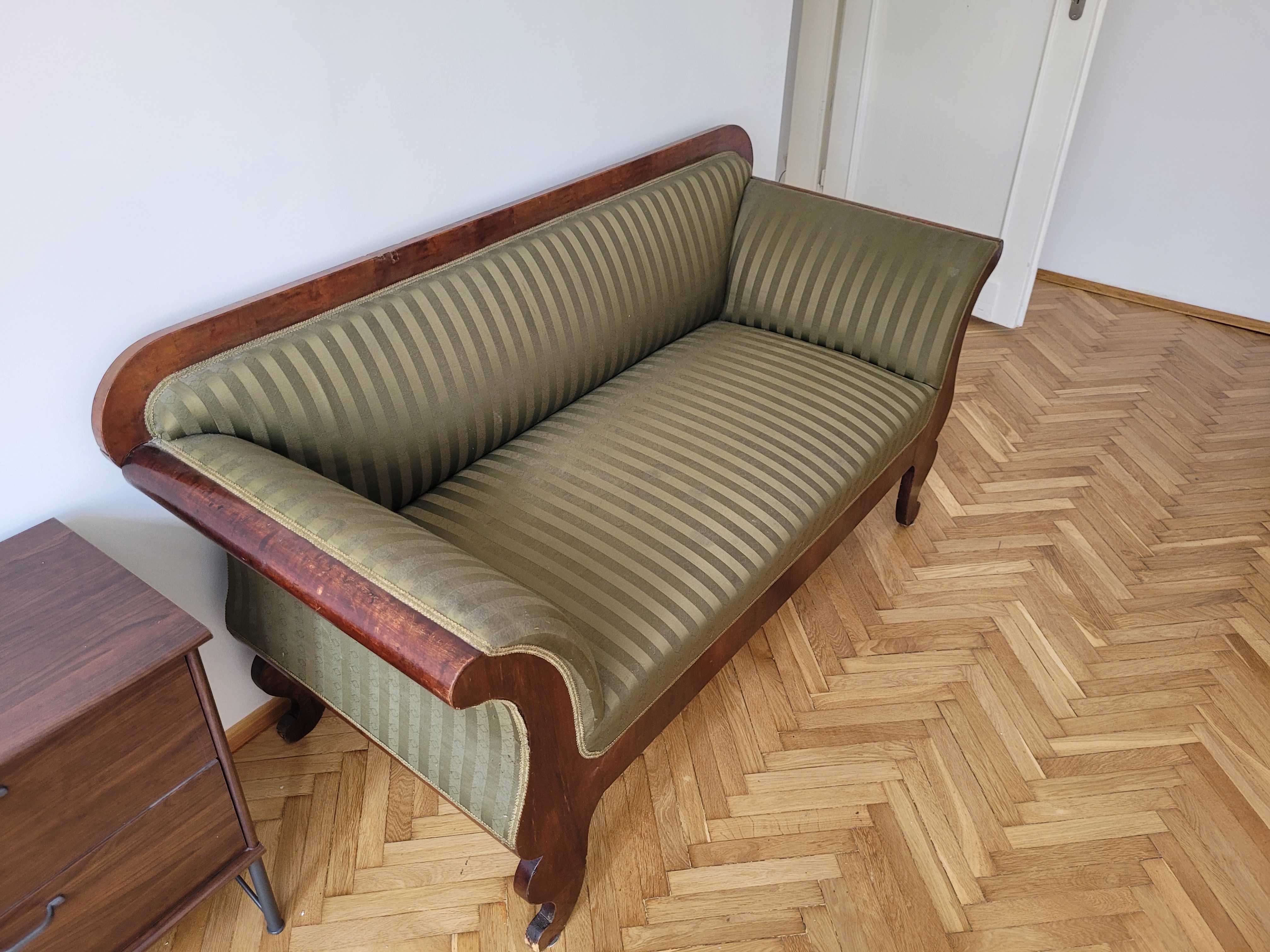 Sofa biedermeier