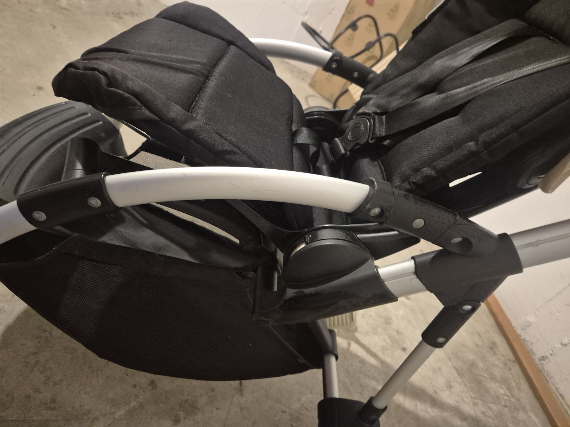 Wózek spacerowy Bugaboo bee plus