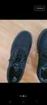 Vans 40 czarne platform
