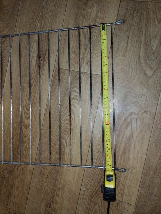 Решітка 44.5×44.5,  решітка електа 1001