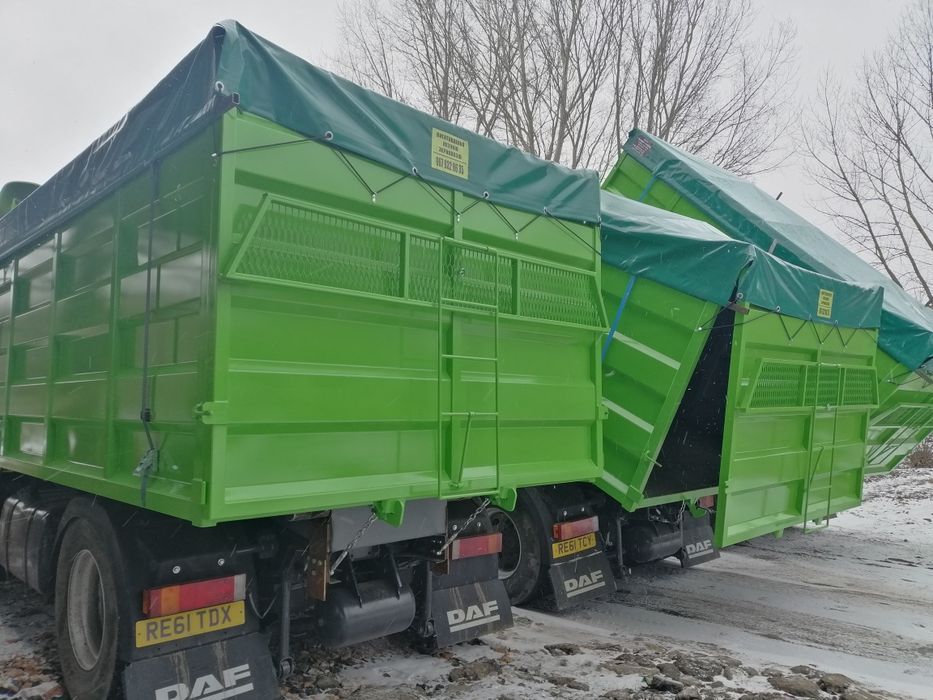 Даф75 самосвал 2011года