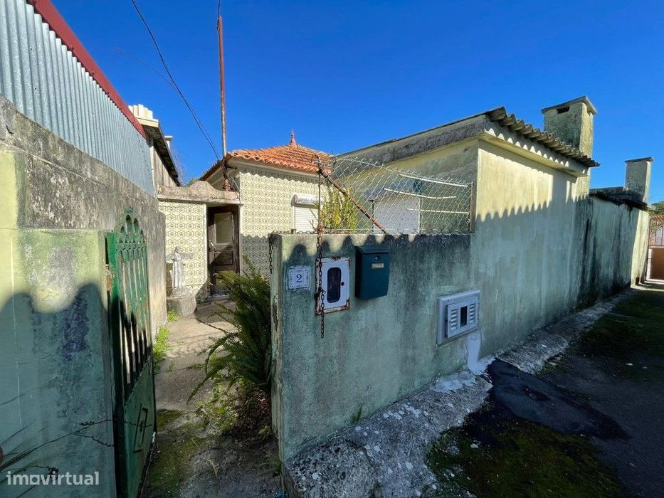 Moradia P/ Reconstrução - Murtosa