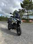 Kawasaki versys GRAND TOURER
