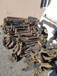 Балка передняя задняя VW Passat B5 B6 Golf 4 5 Гольф 4  Tauran Audi A6