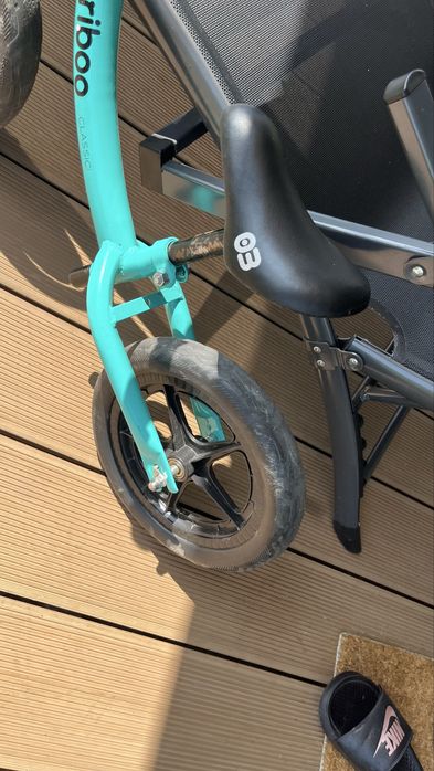 Rower biegowy cariboo classic