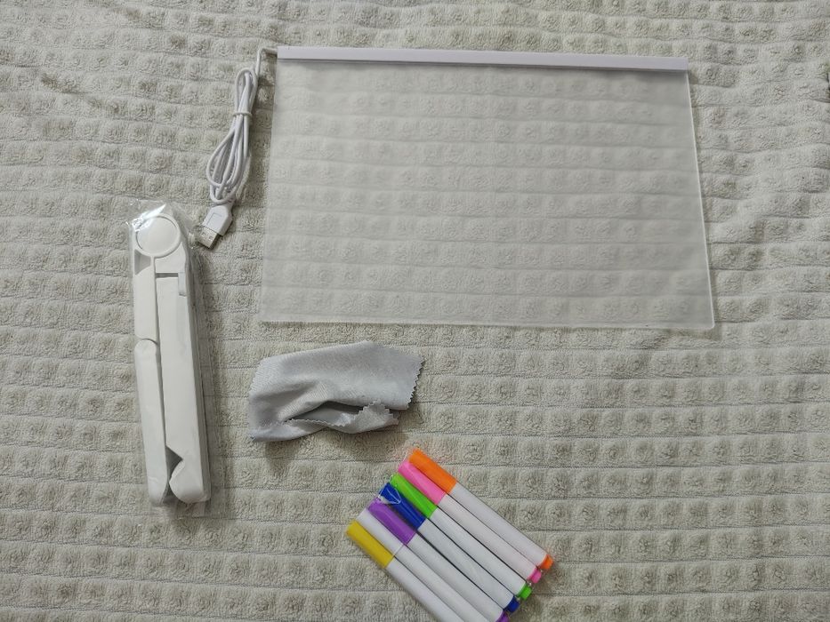 Світодіодна дошка для малювання