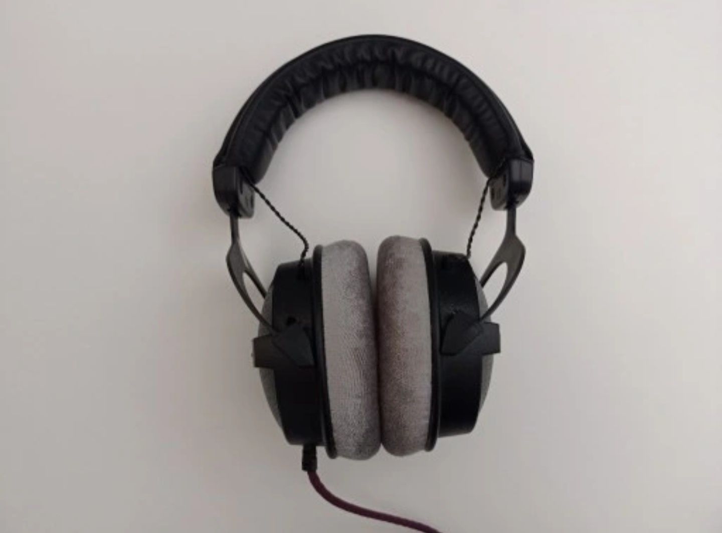 Słuchawki Beyerdynamic DT 770 Pro 250Ohm recabling