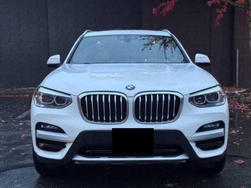 2020 BMW X3 sDrive30i