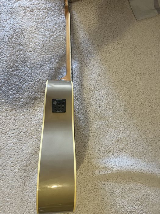 Гитара электроакустическая Fender Tony Alva Sonoran SE