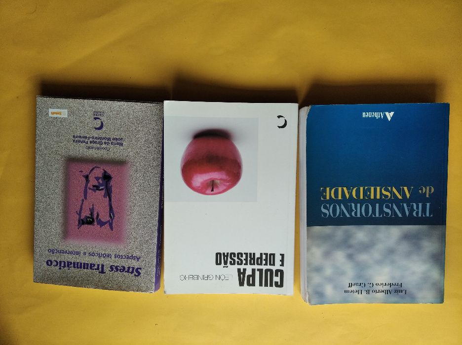 Livros editora CLIMEPSI