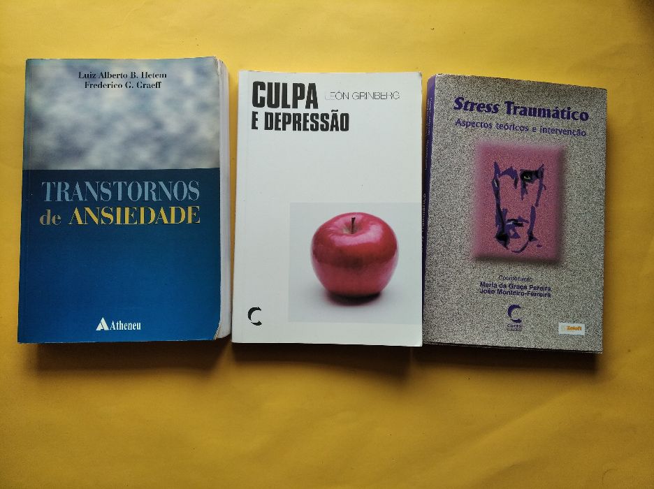 Livros editora CLIMEPSI