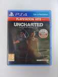 Uncharted Zaginione Dziedzictwo PS4 Polska wersja