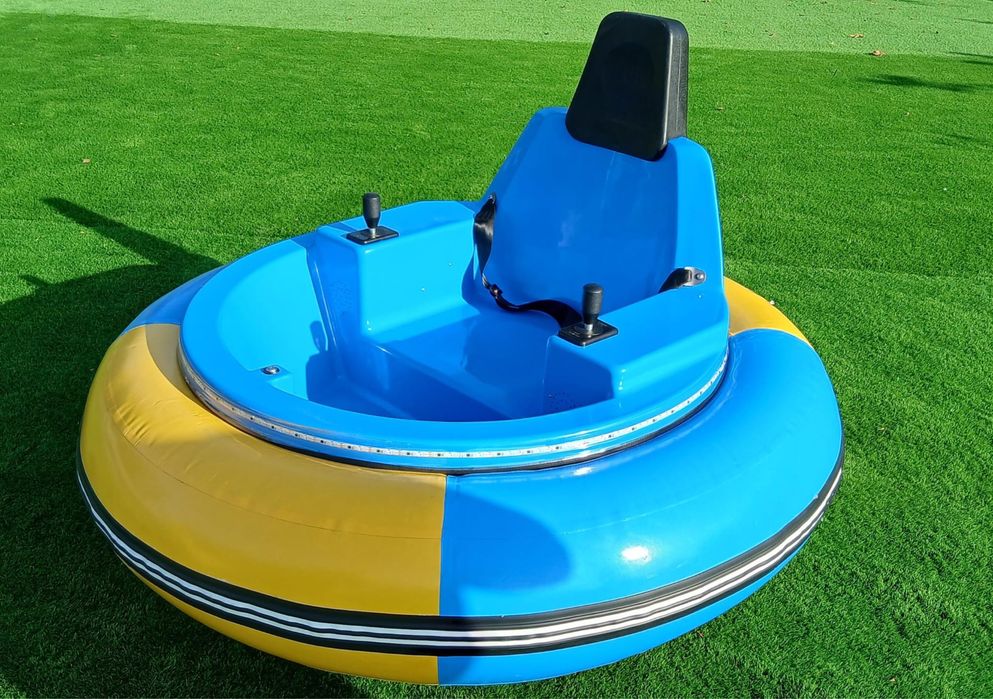 Bumper car - 4 unidades - novos