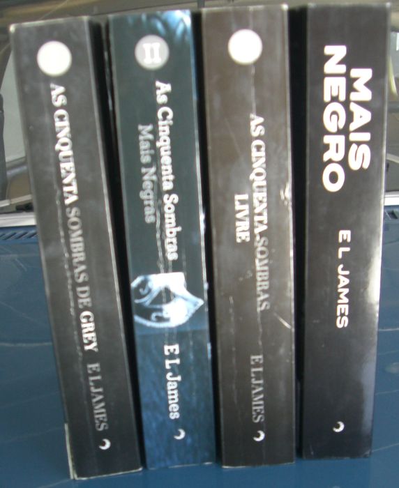 As Cinquenta Sombras de Grey