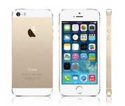 iPhone 5S (1 GB / 16 GB) – Złoty, Fabrycznie Nowy