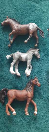 Koń  konie Schleich Coletta zestaw lub sztuka