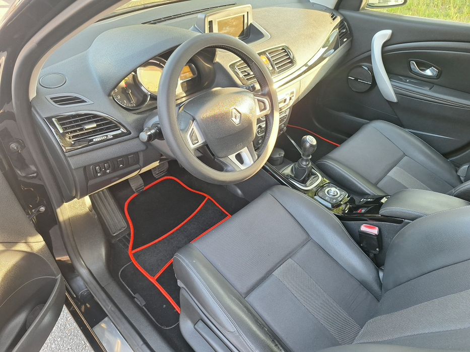 Bose, Renault Megane Break 110cv 6V