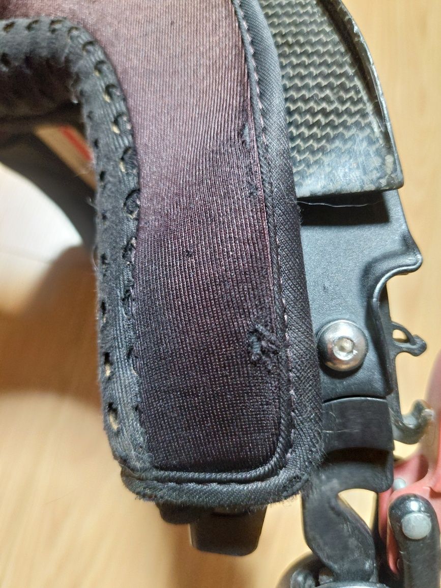 Neck bmw motorrad em carbono