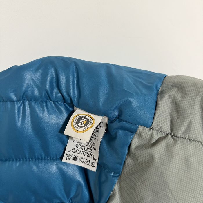 жилетка caterpillar пуховая мужская серая куртка кофта patagonia