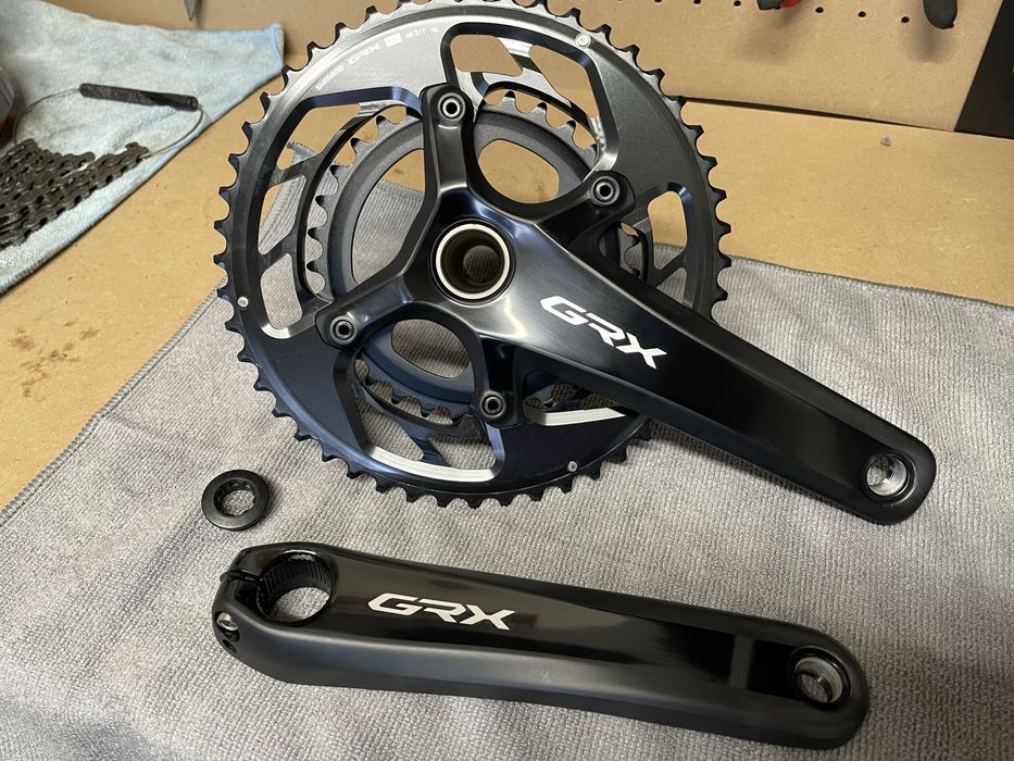 Shimano GRX FC-820-2 (170mm) 48/31